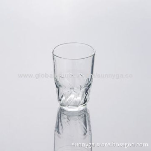 High-quality Glass Shooter with 32mL Capacity